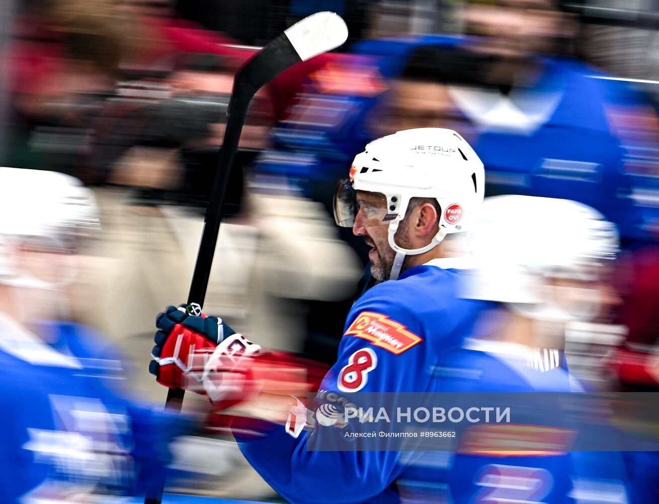 Хоккей. "Матч года" - 2025