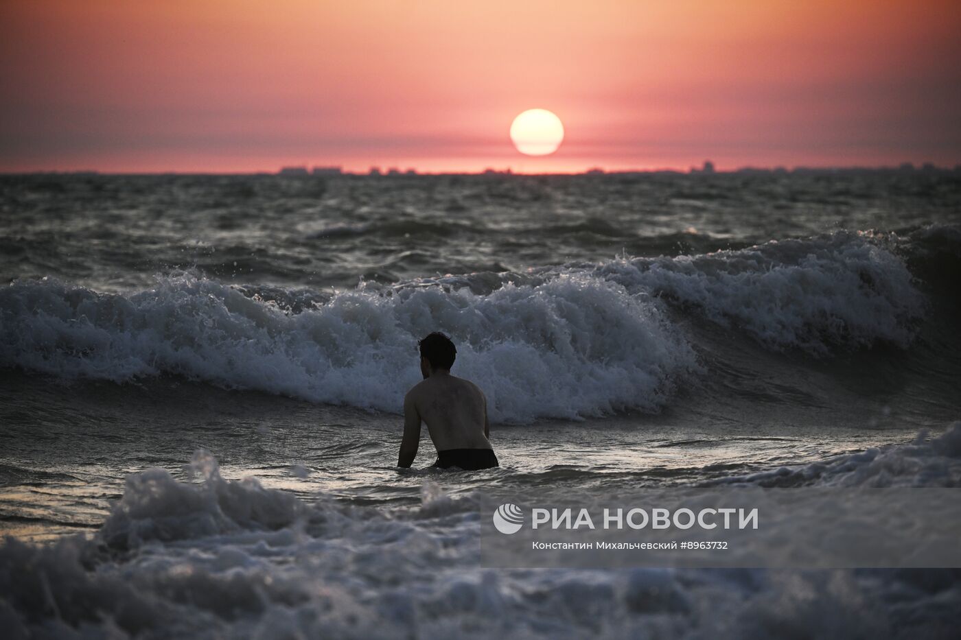 Летний отдых в Крыму