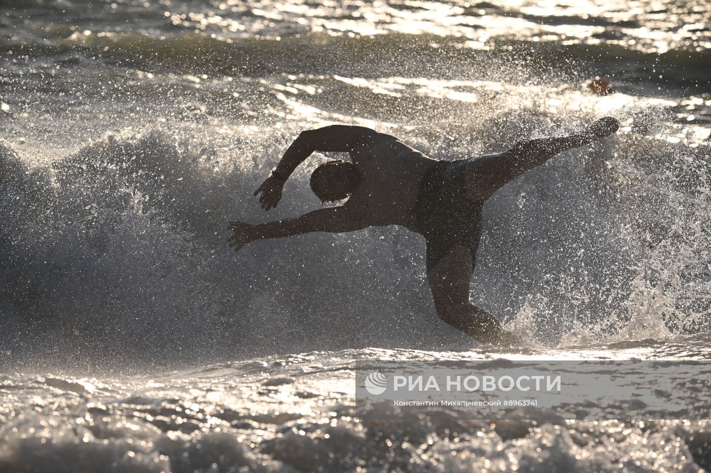 Летний отдых в Крыму