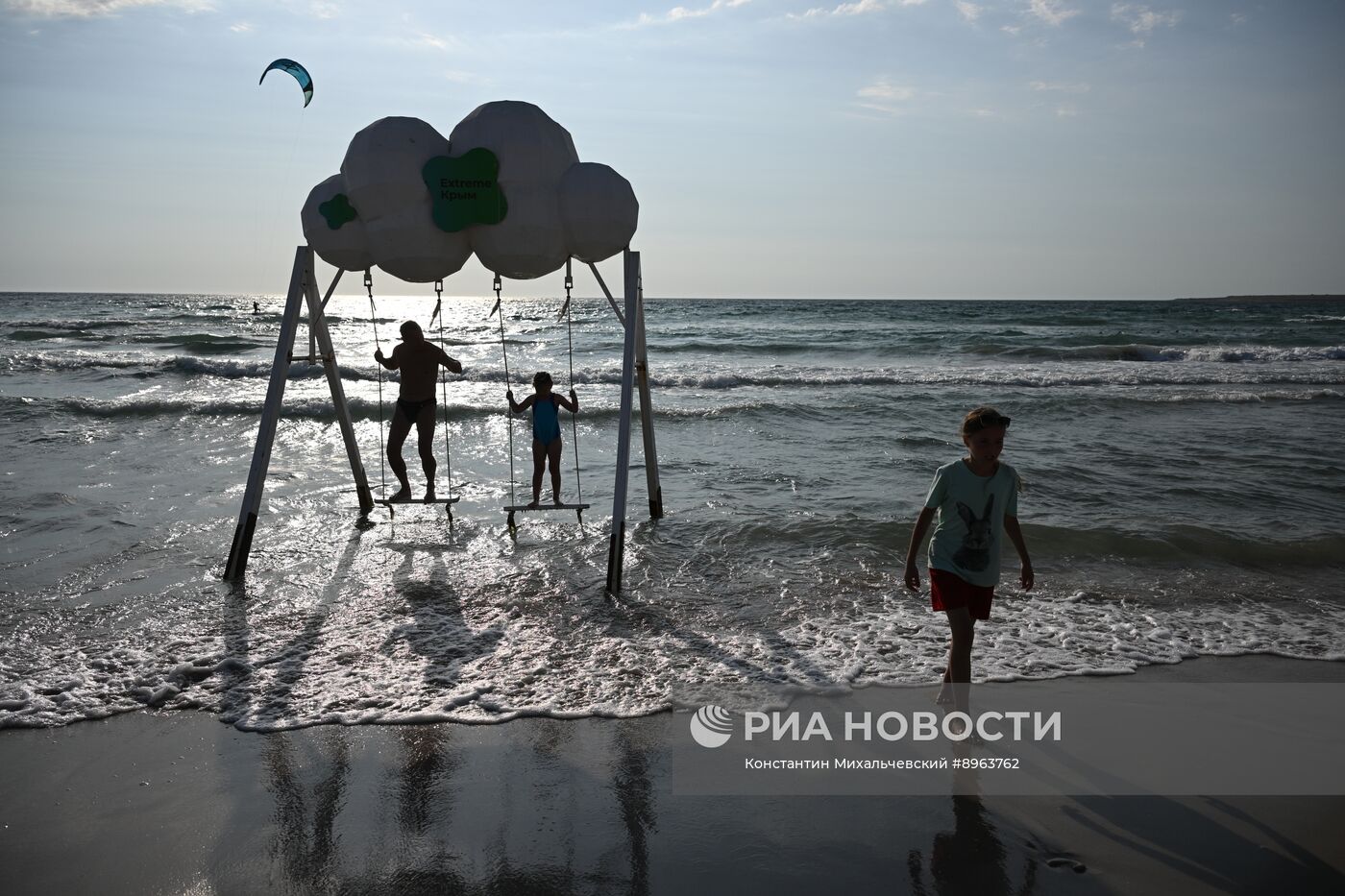 Летний отдых в Крыму