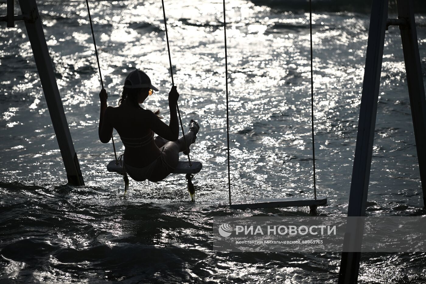 Летний отдых в Крыму