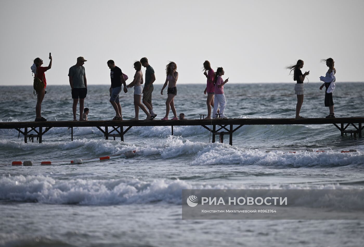 Летний отдых в Крыму