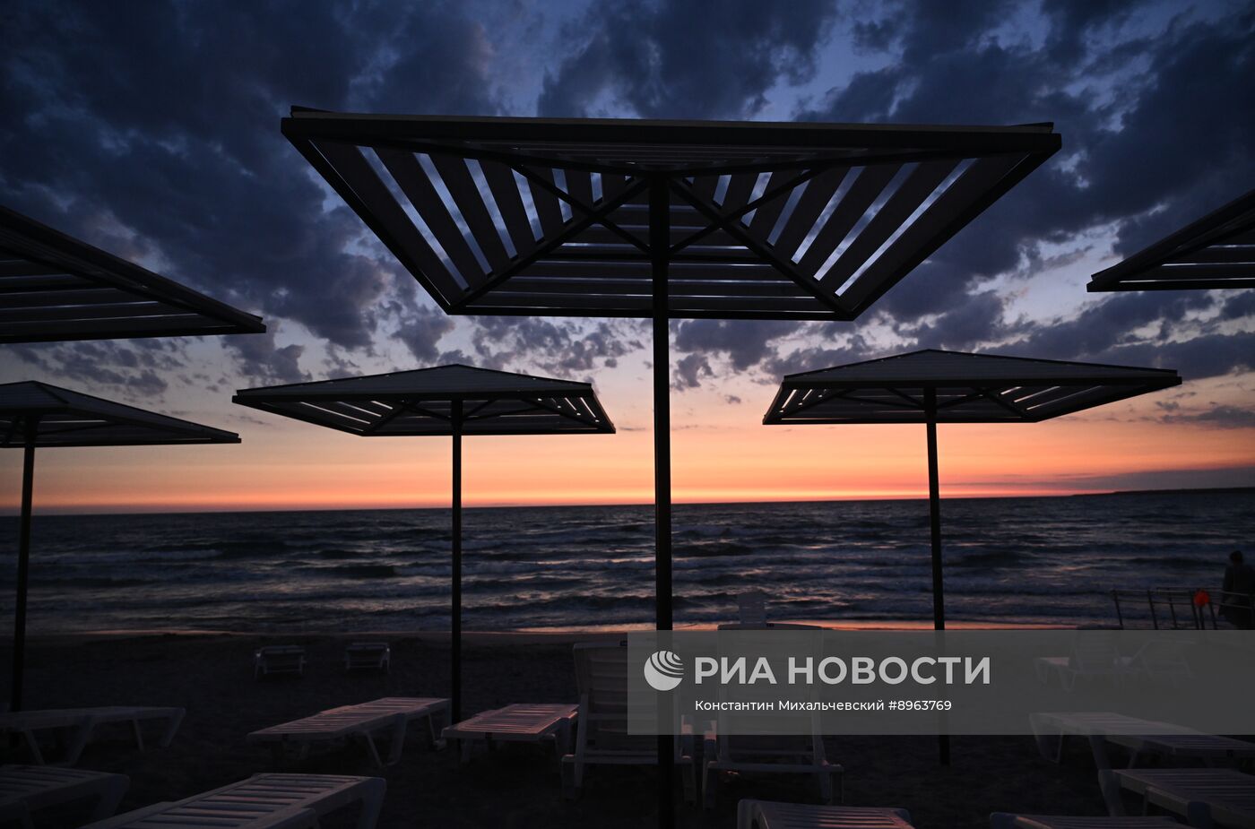 Летний отдых в Крыму