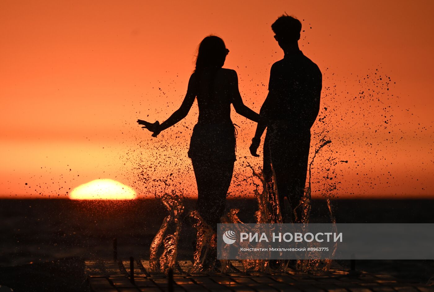 Летний отдых в Крыму