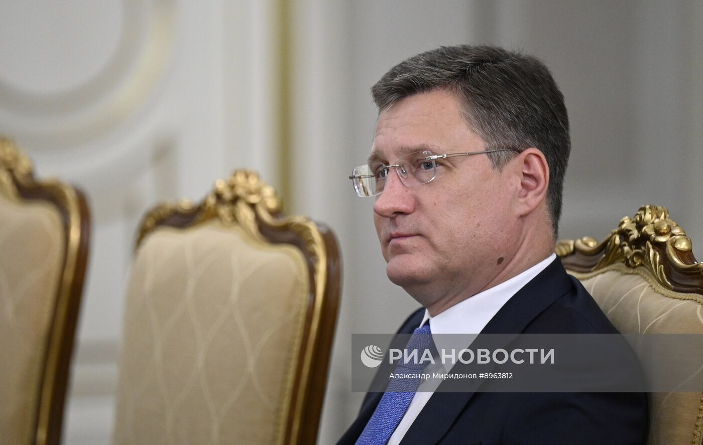 Премьер-министр РФ М. Мишустин провел совещание с вице-премьерами