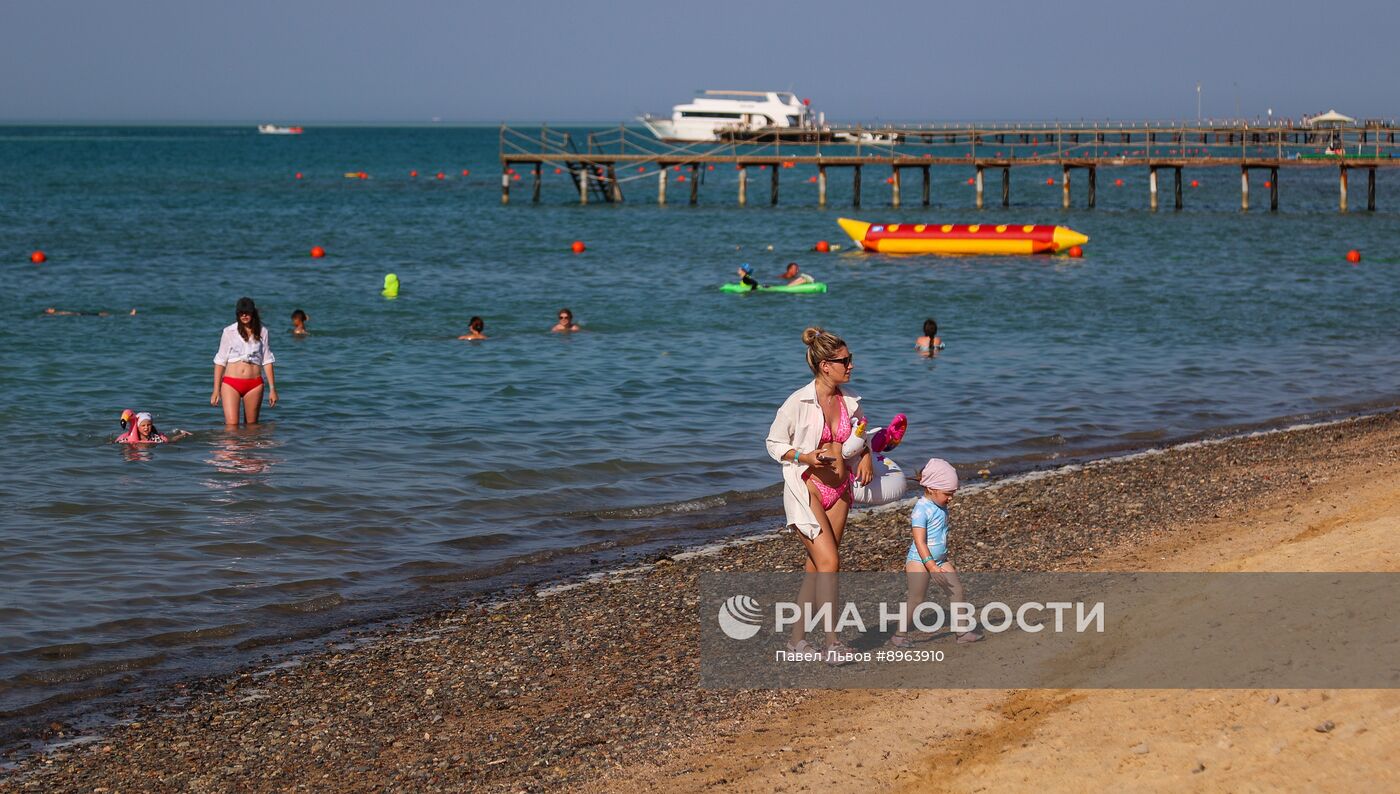 Туризм в Египте