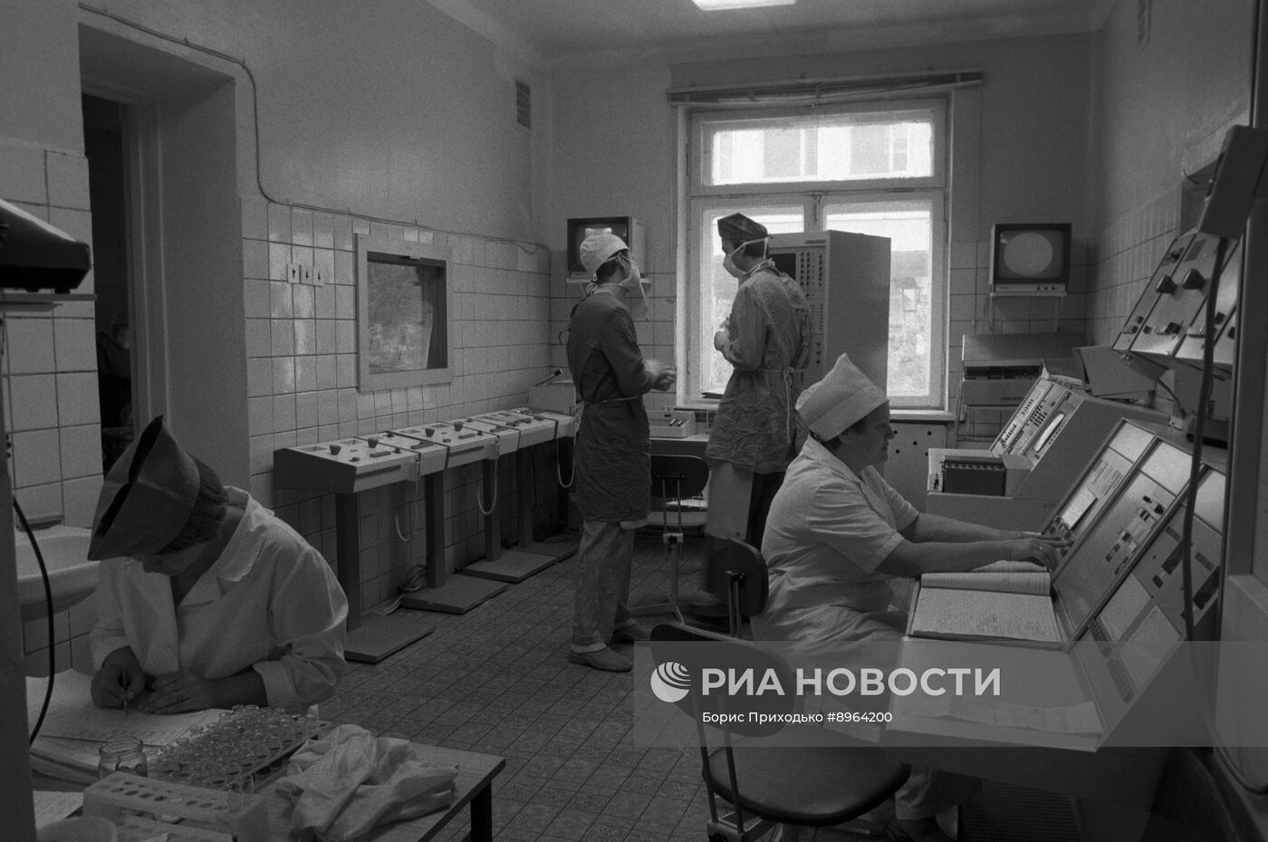 Институт сердечно-сосудистой хирургии им. А.Н. Бакулева