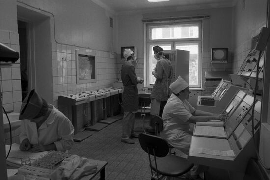 Институт сердечно-сосудистой хирургии им. А.Н. Бакулева