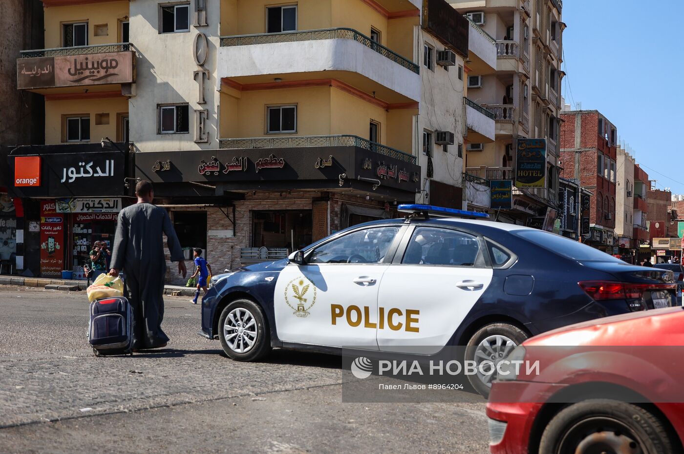 Туризм в Египте