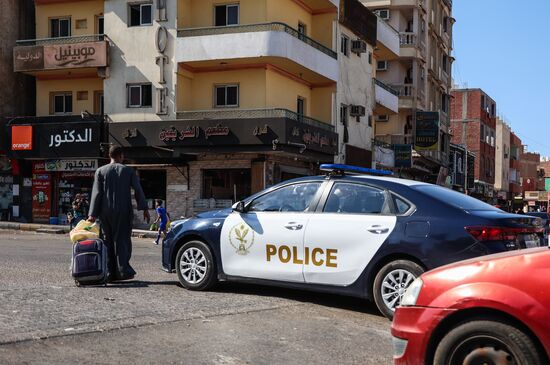 Туризм в Египте