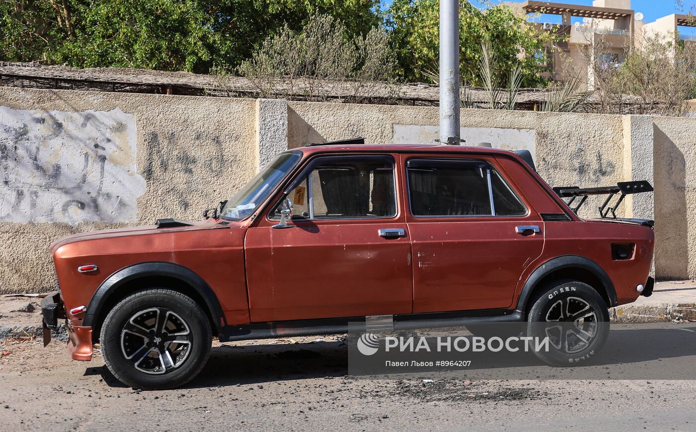 Туризм в Египте