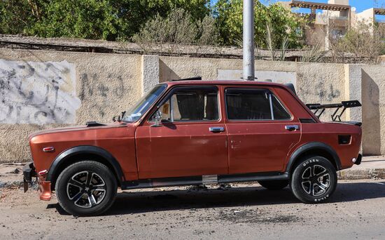 Туризм в Египте