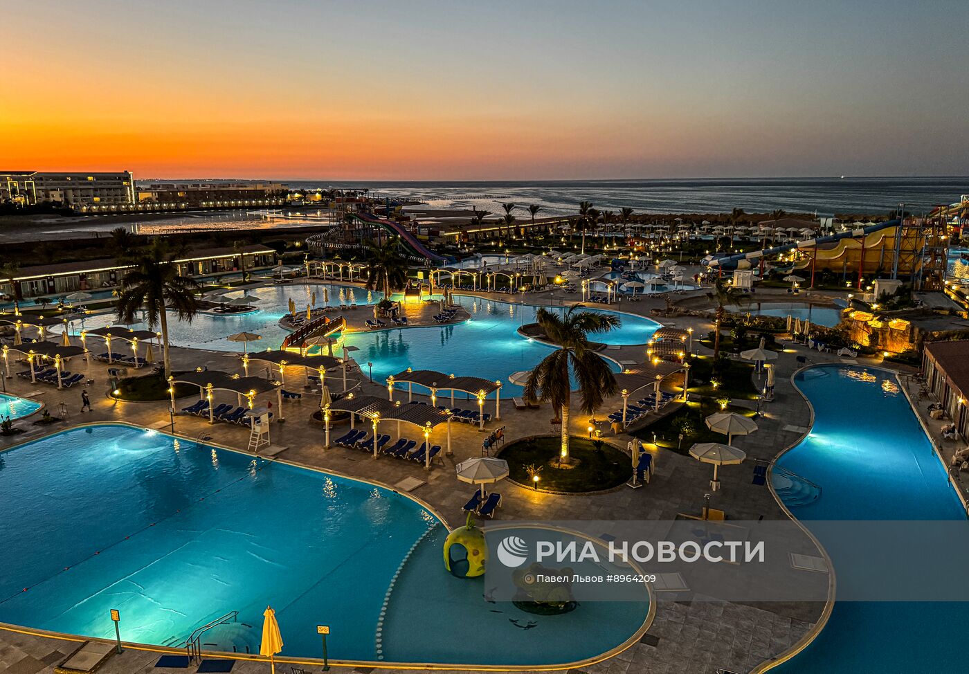 Туризм в Египте