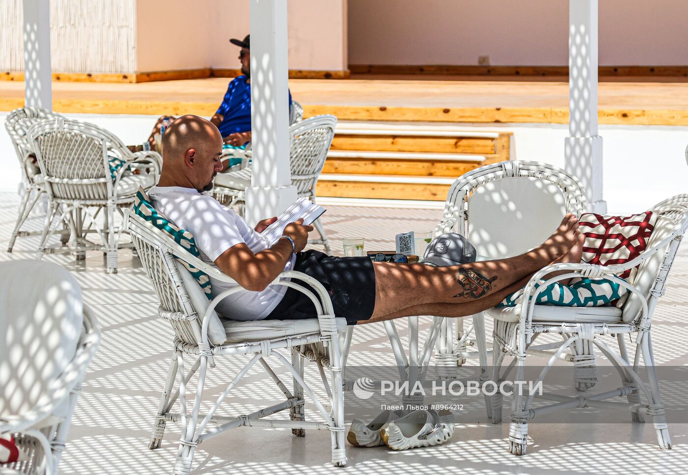 Туризм в Египте