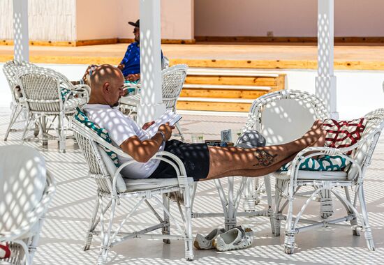 Туризм в Египте