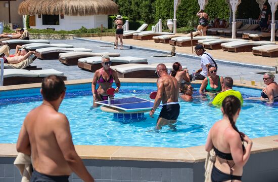 Туризм в Египте