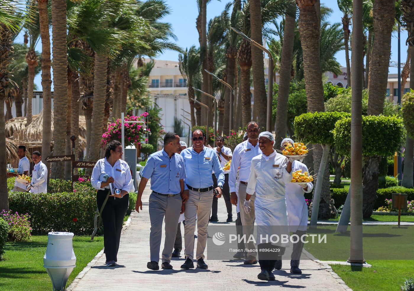 Туризм в Египте