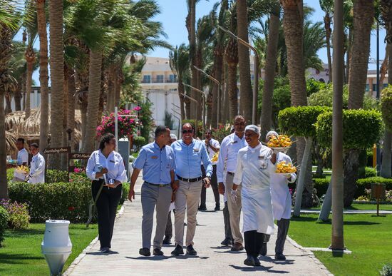 Туризм в Египте