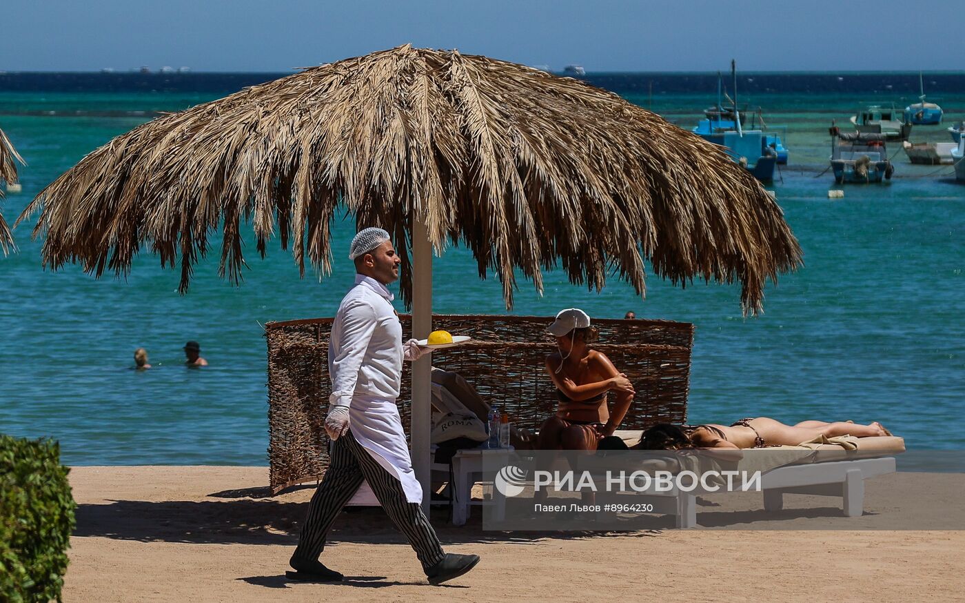 Туризм в Египте