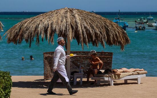 Туризм в Египте