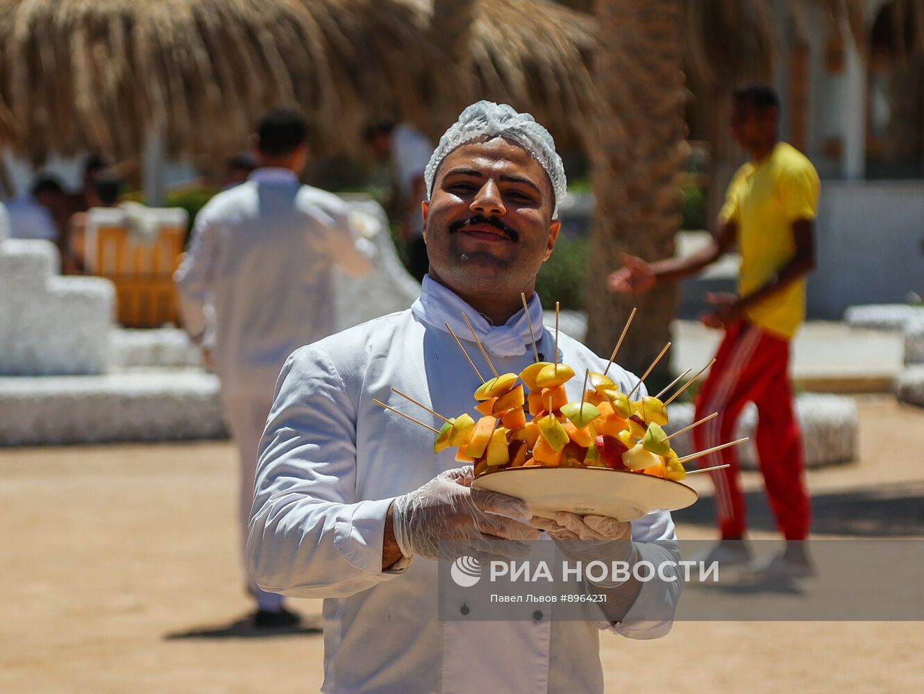 Туризм в Египте