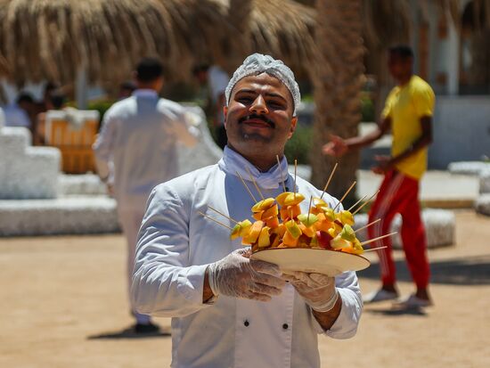Туризм в Египте