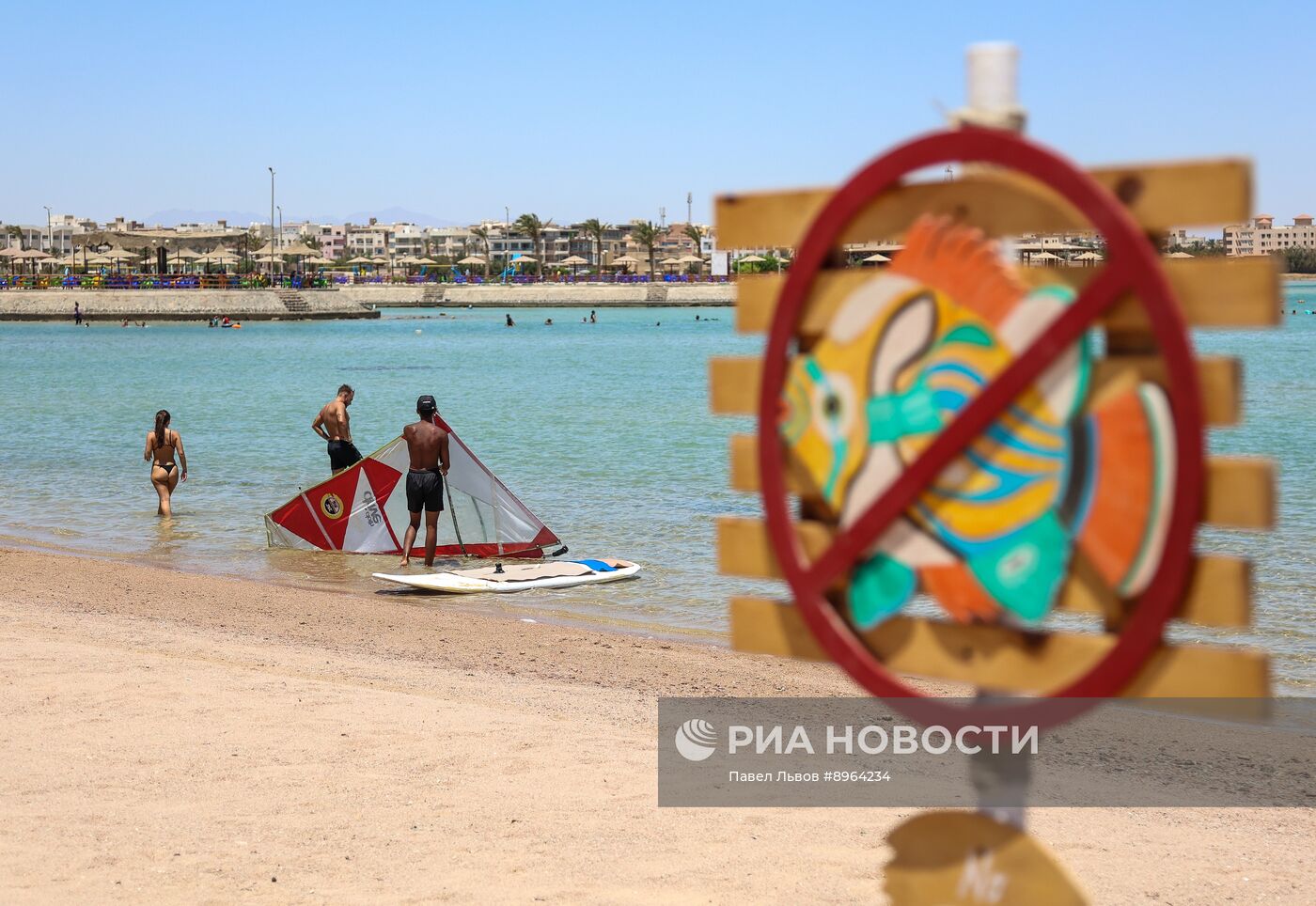 Туризм в Египте