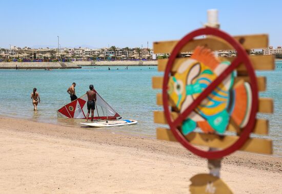 Туризм в Египте