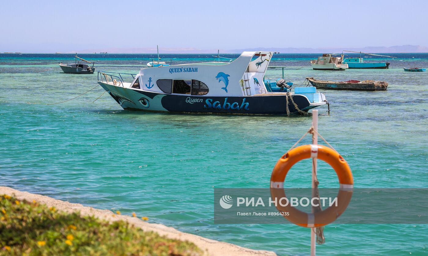 Туризм в Египте