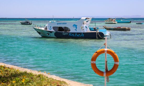 Туризм в Египте