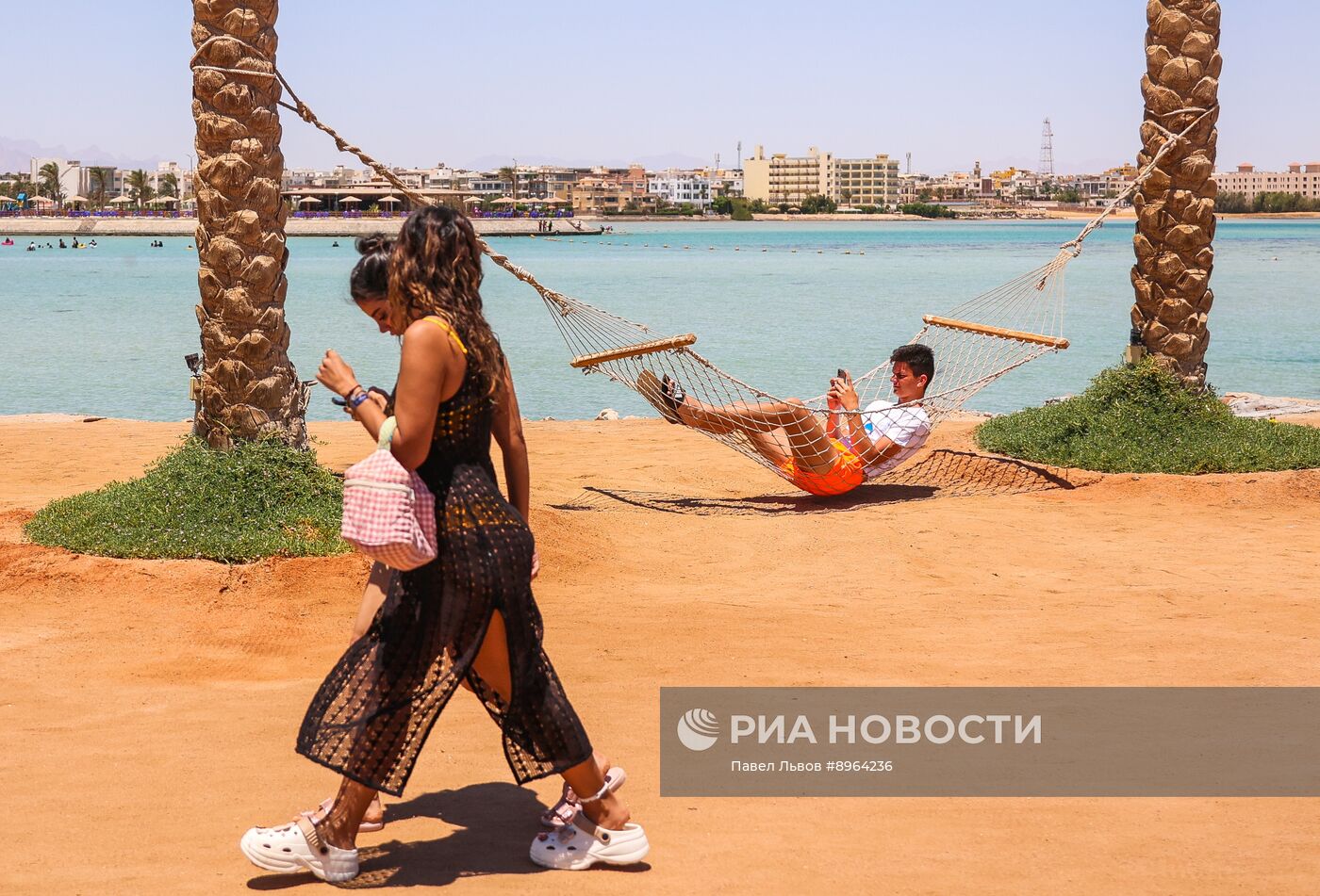 Туризм в Египте