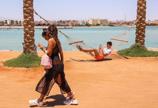 Туризм в Египте