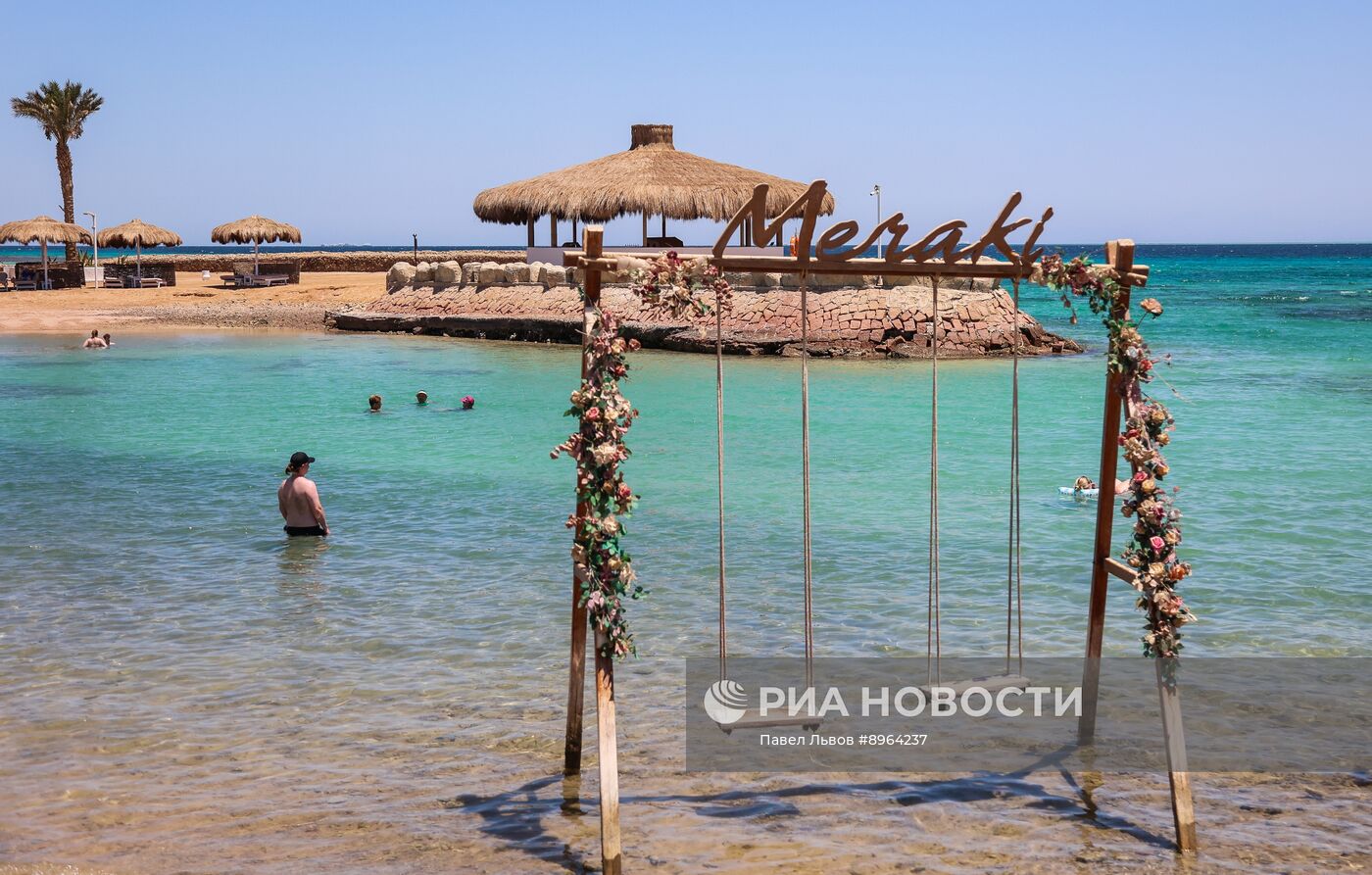 Туризм в Египте