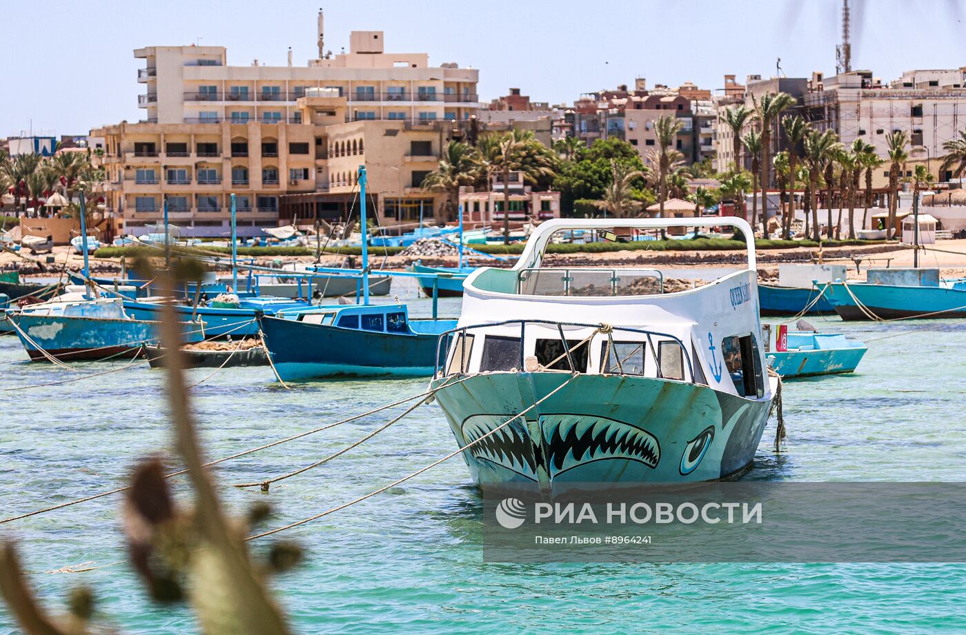 Туризм в Египте