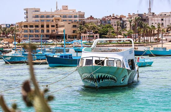 Туризм в Египте