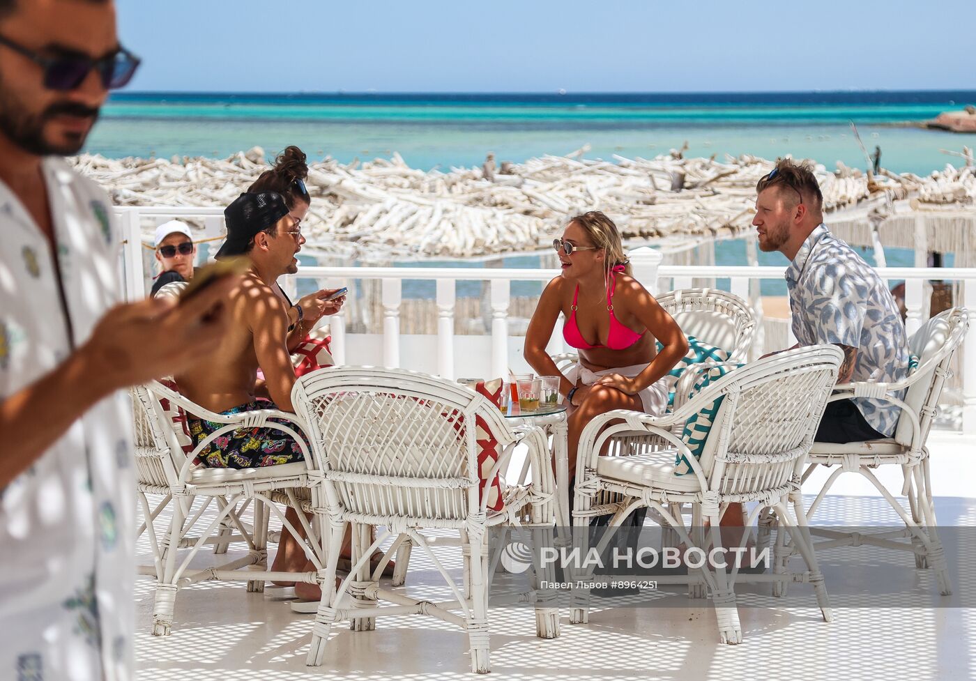 Туризм в Египте