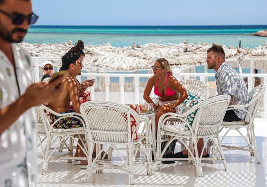 Туризм в Египте