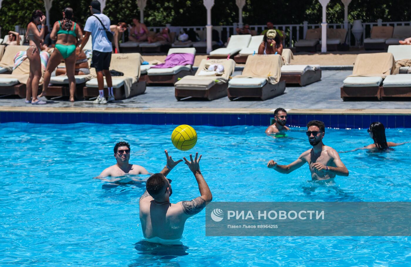 Туризм в Египте