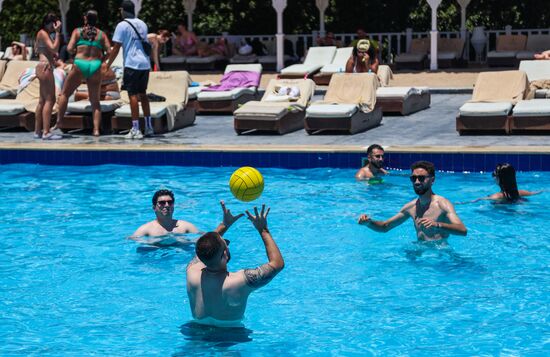 Туризм в Египте