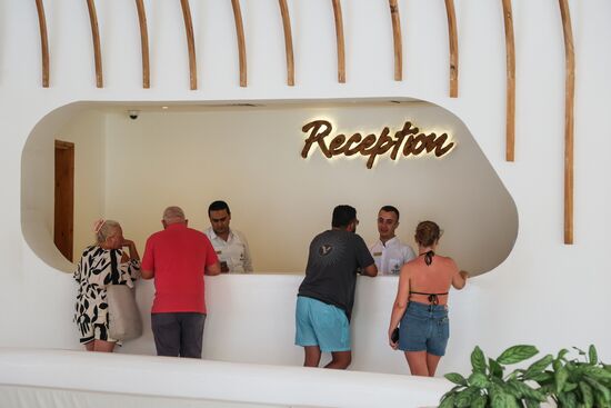 Туризм в Египте