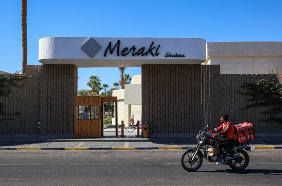 Туризм в Египте