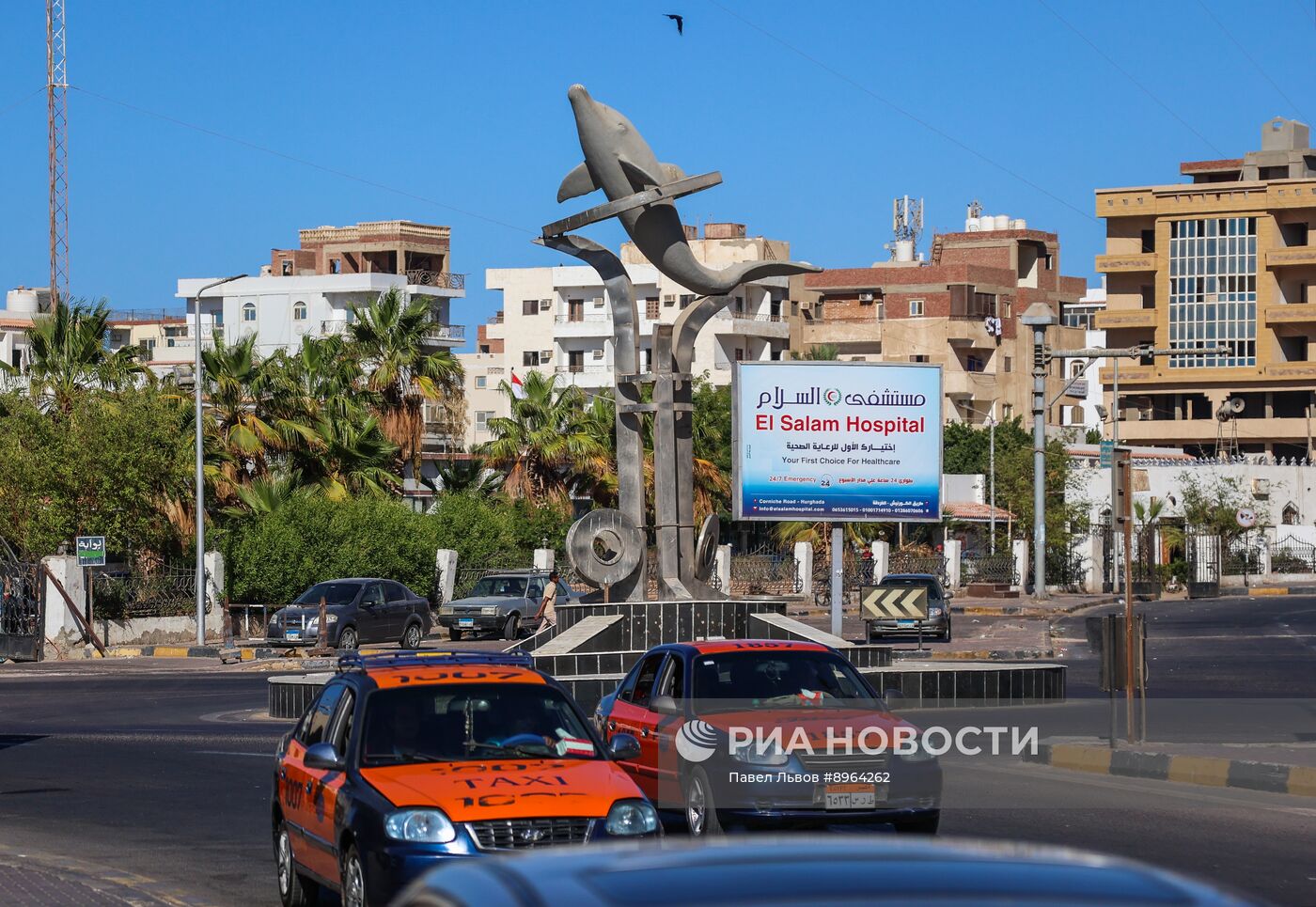 Туризм в Египте