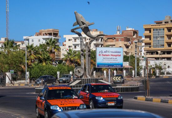 Туризм в Египте