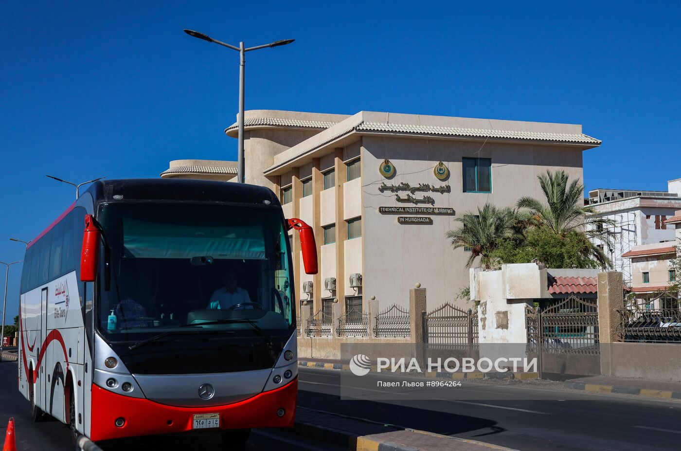 Туризм в Египте