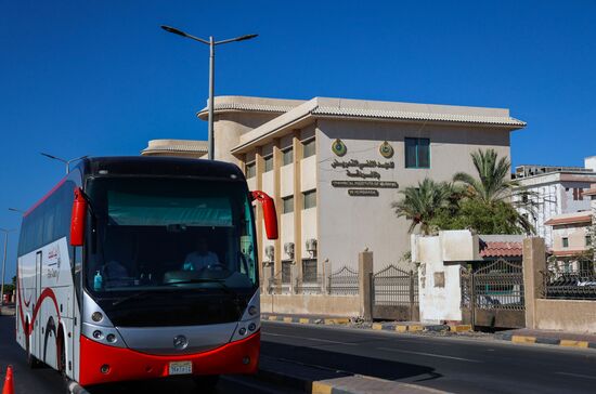 Туризм в Египте