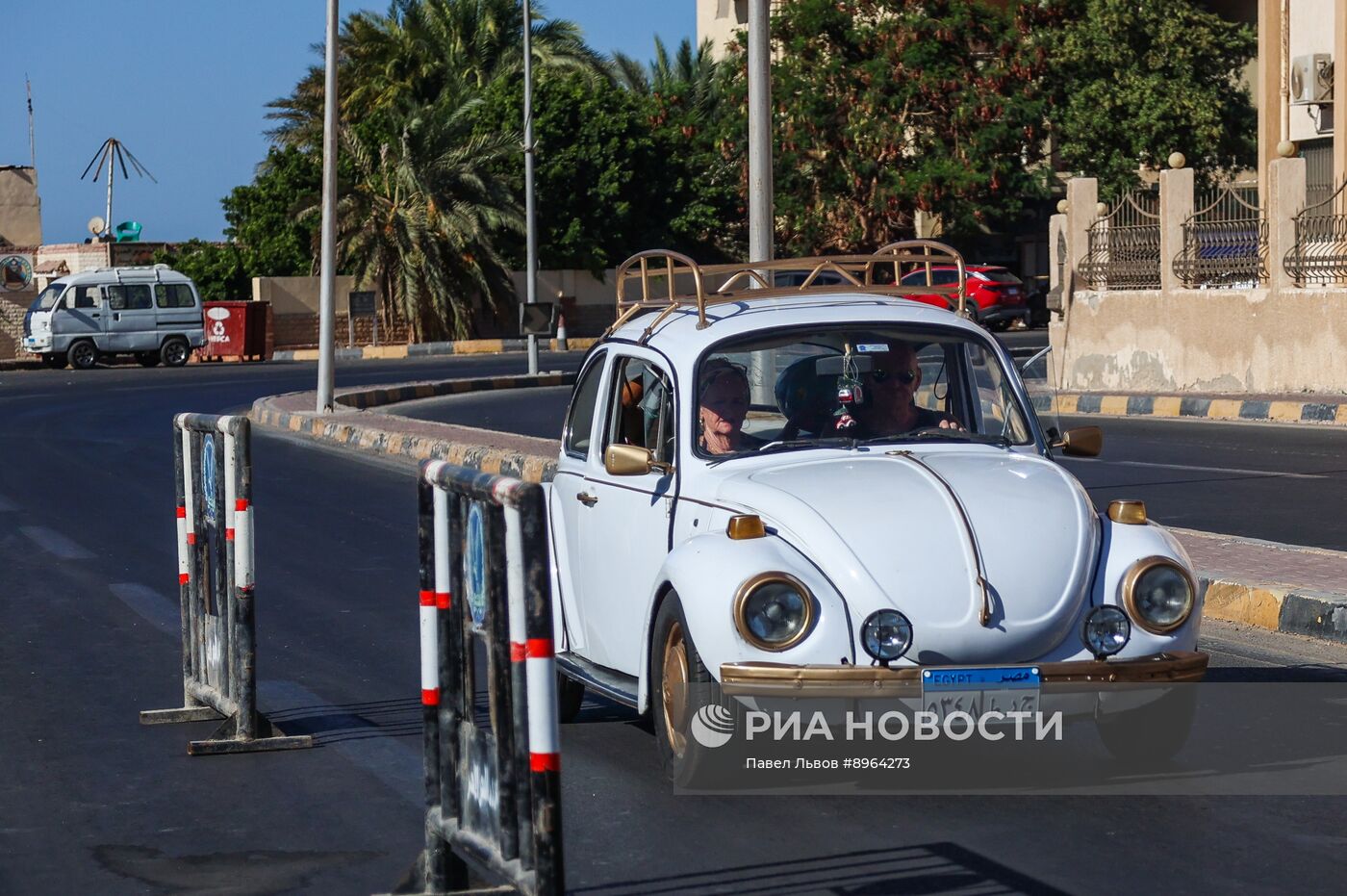 Туризм в Египте