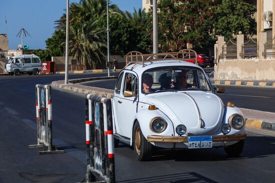 Туризм в Египте