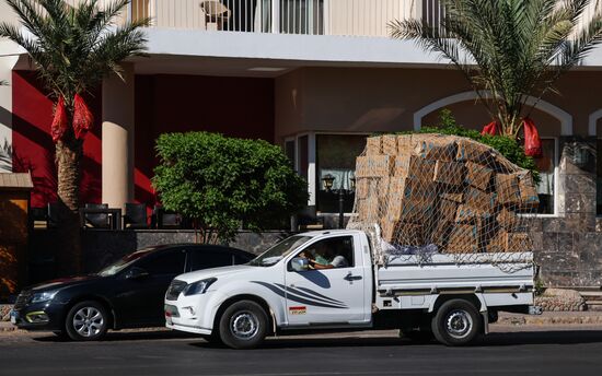 Туризм в Египте