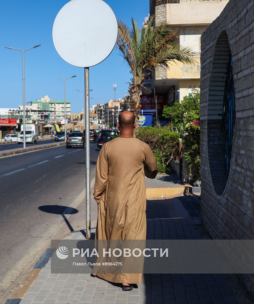 Туризм в Египте