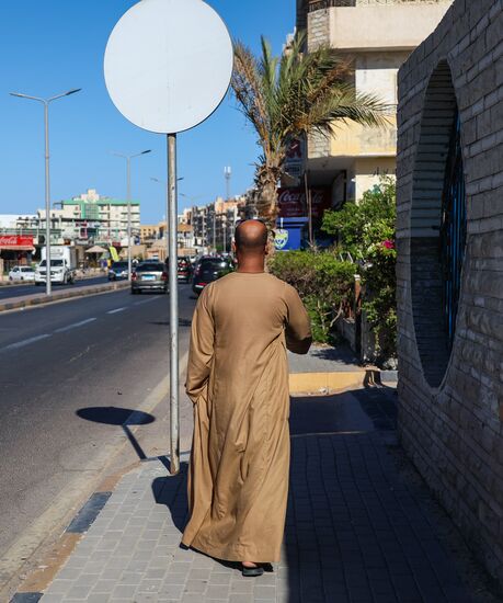 Туризм в Египте